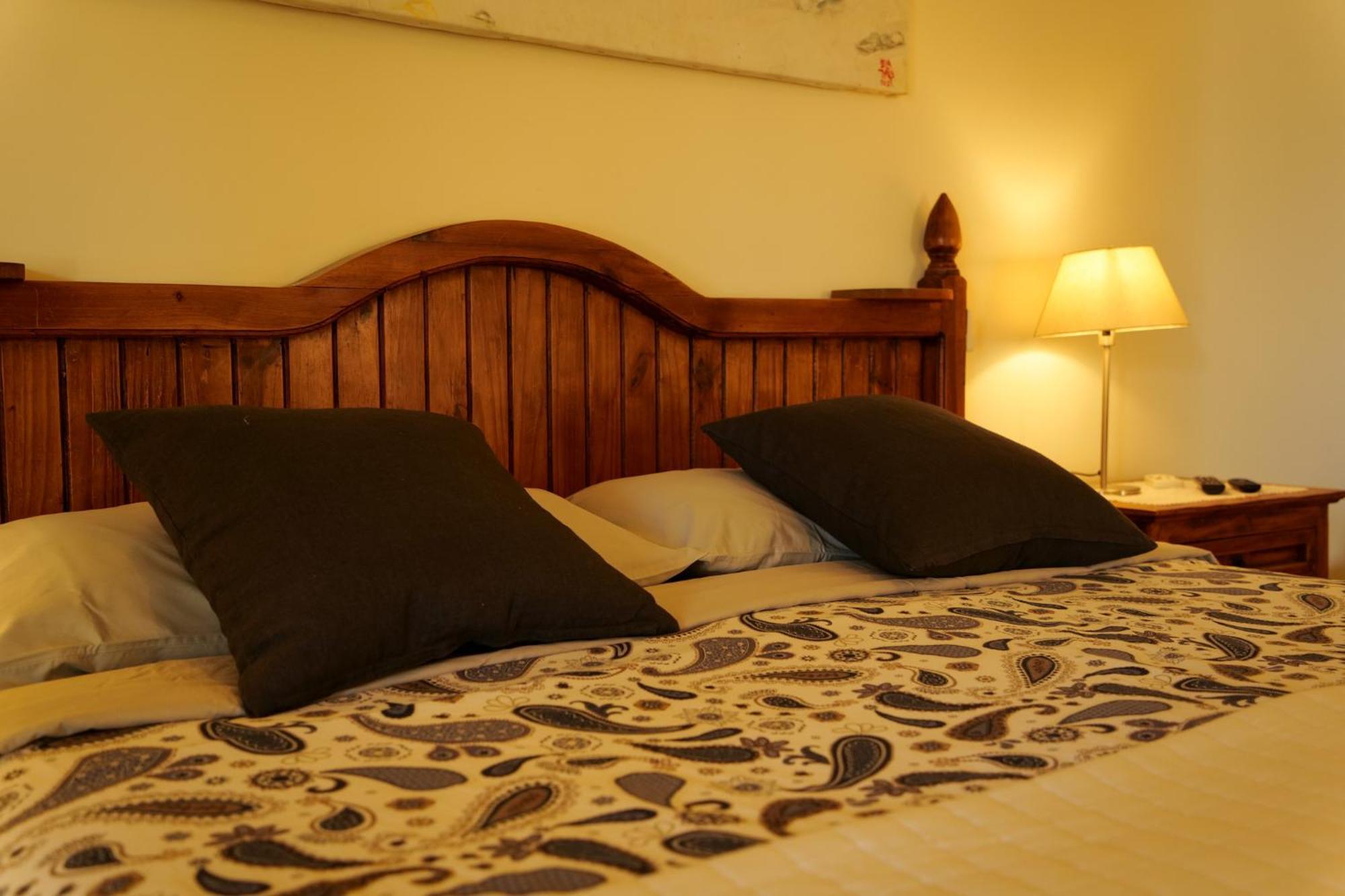Quinta Estrella Bed and Breakfast Valle de Guadalupe Exteriör bild