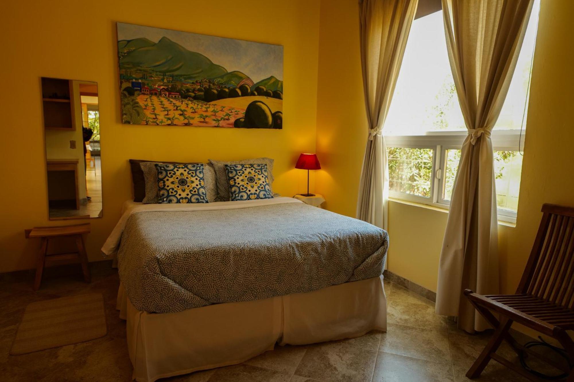 Quinta Estrella Bed and Breakfast Valle de Guadalupe Exteriör bild