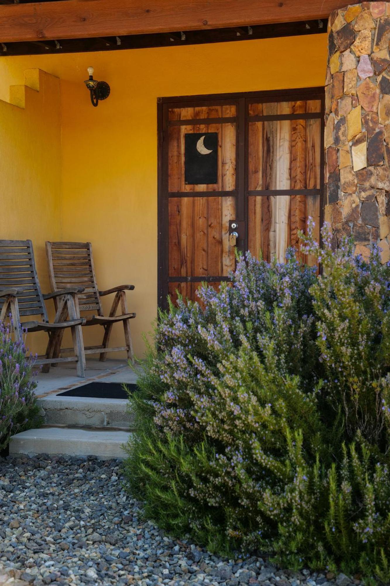 Quinta Estrella Bed and Breakfast Valle de Guadalupe Exteriör bild