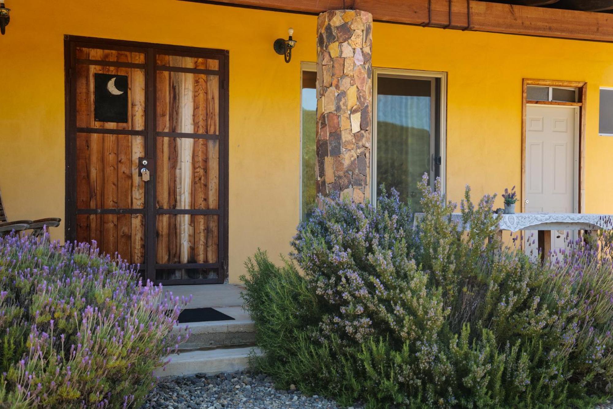 Quinta Estrella Bed and Breakfast Valle de Guadalupe Exteriör bild