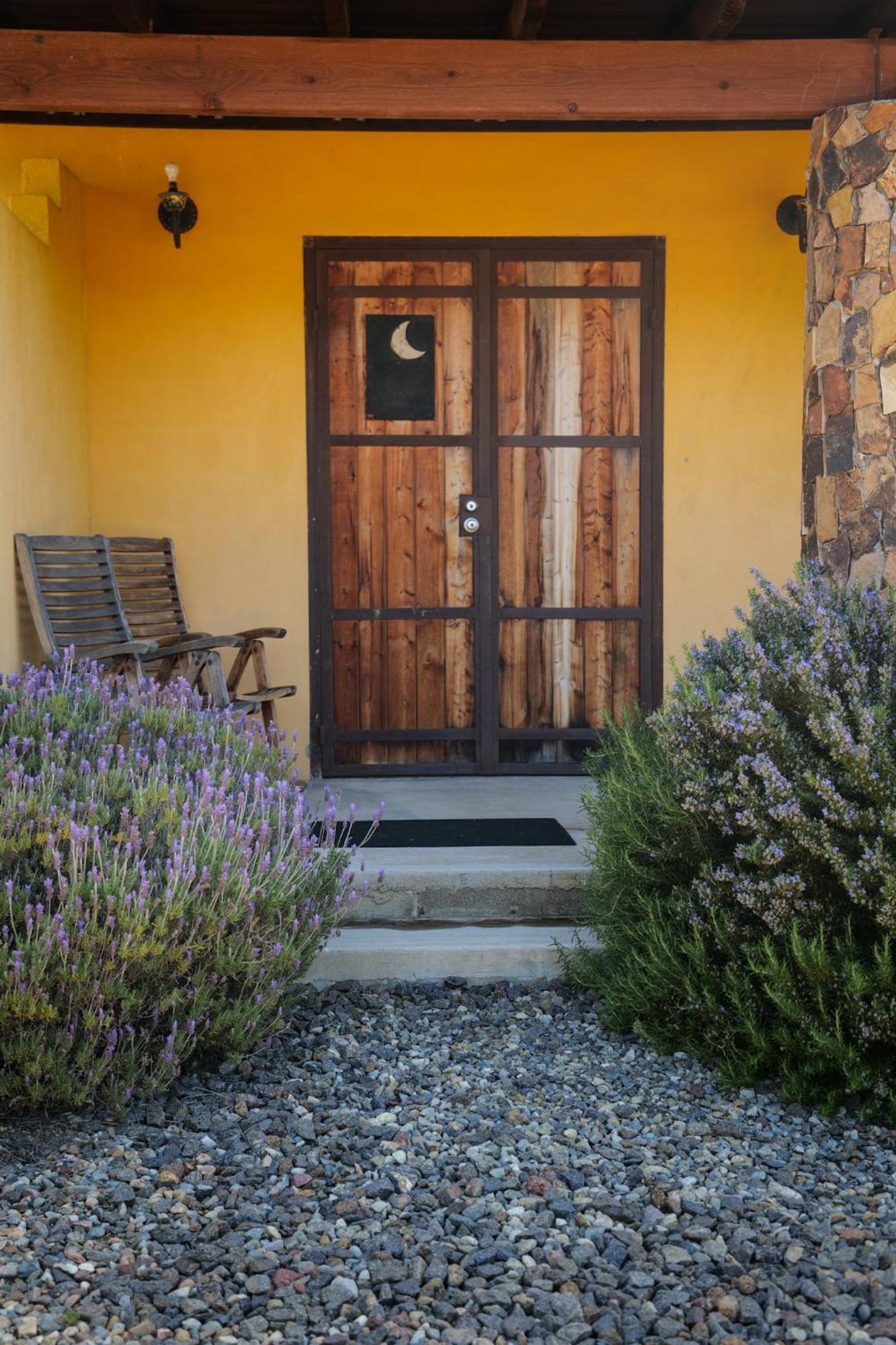Quinta Estrella Bed and Breakfast Valle de Guadalupe Exteriör bild