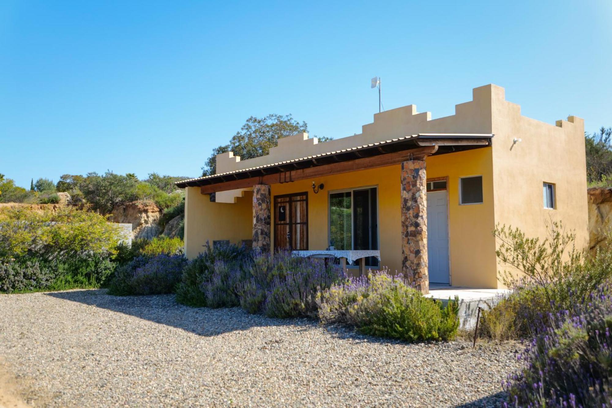 Quinta Estrella Bed and Breakfast Valle de Guadalupe Exteriör bild