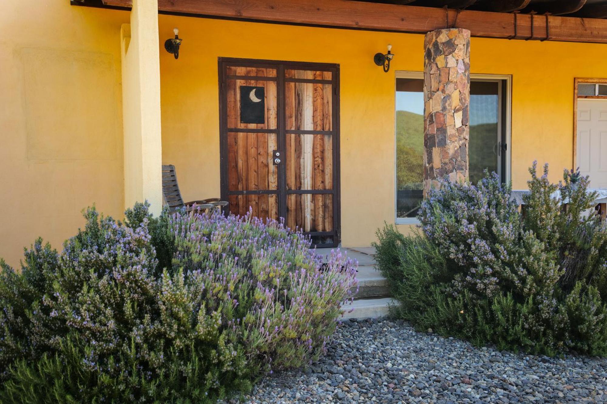 Quinta Estrella Bed and Breakfast Valle de Guadalupe Exteriör bild