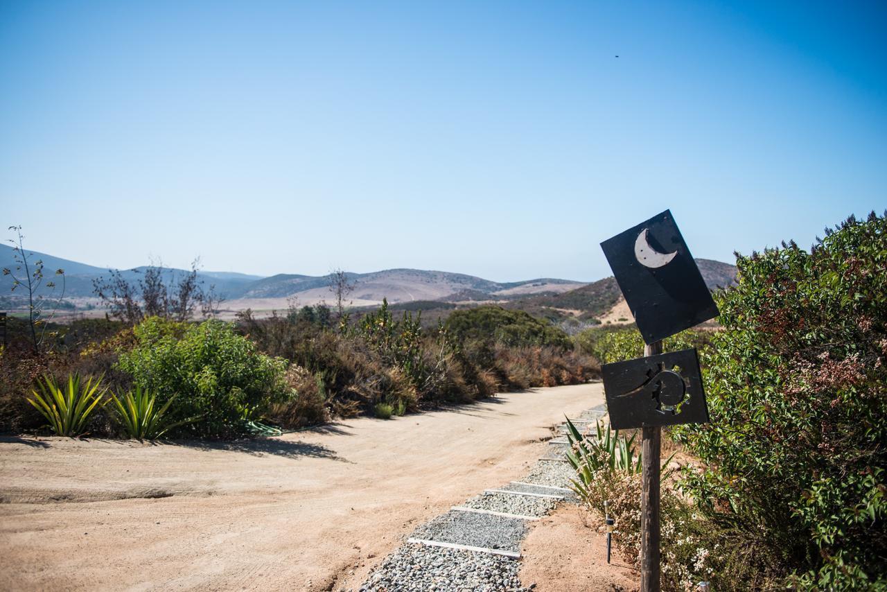 Quinta Estrella Bed and Breakfast Valle de Guadalupe Exteriör bild